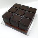 Obsidian (V) Triple Chocolate Cake - Onyx Hive Sydney