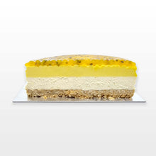 Load image into Gallery viewer, Paradiso Mango &amp; Passionfruit Cake - Onyx Hive
