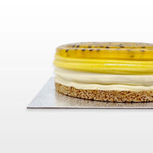 Load image into Gallery viewer, Paradiso (H) Mango &amp; Passionfruit Cake - Onyx Hive
