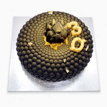 Load image into Gallery viewer, Royale Irish Cream and Caramel Cake - Onyx Hive
