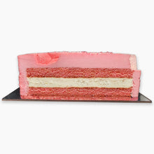 Load image into Gallery viewer, Scarlet Strawberry &#39;n&#39; Cream Cake - Onyx Hive
