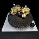 Ornament Special Edition: Christmas Cake - Onyx Hive Sydney