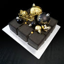 Ornament Special Edition: Christmas Cake - Onyx Hive Sydney