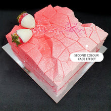 Load image into Gallery viewer, Te Amo (C) Create Your Own Cake - Onyx Hive
